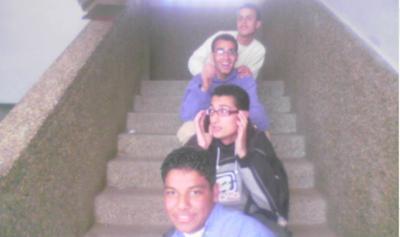 mes amis